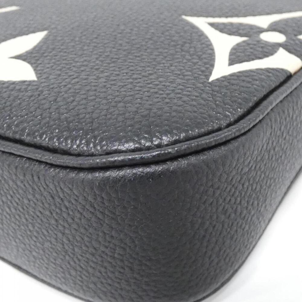 Louis Vuitton Two-Tone Monogram Empreinte Multi Pochette Accessoires Shoulder... - Picture 3 of 7